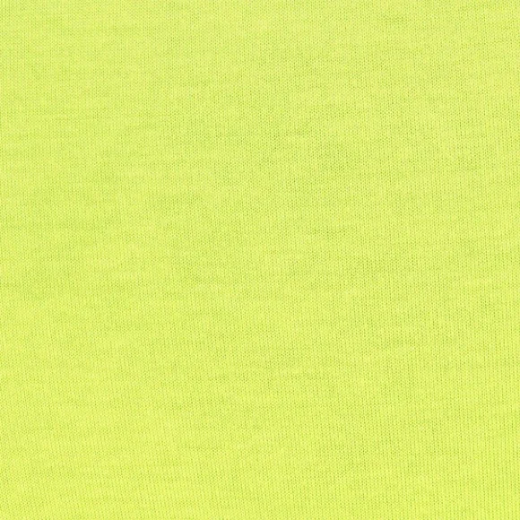 SKIMS BOYFRIEND Crop Tank in Limited Edition Yellow Highlighter NWT - Picture 5 of 5